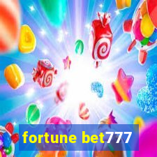 fortune bet777